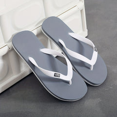 Men's Lightweight Non Slip Flip Flops Quick Drying Thong Sandals