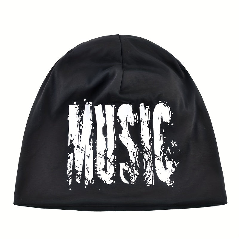 Summer Slim Pullover Hat Student Hip Hop Scarf Riding Warm Hat