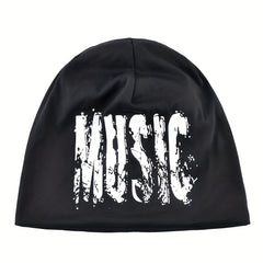 Summer Slim Pullover Hat Student Hip Hop Scarf Riding Warm Hat