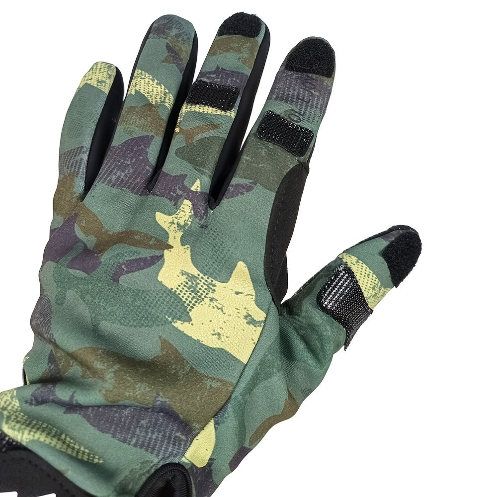 Convertible Anti Skid Gloves For Fishing