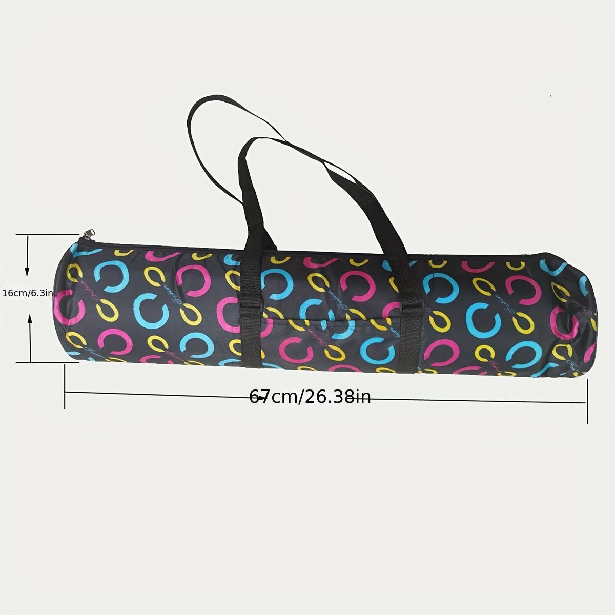 Yoga Mat Storage Bag Waterproof & Portable