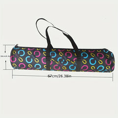 Yoga Mat Storage Bag Waterproof & Portable