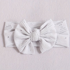 Bowknot Lace Baby Headbands Hairbands Elastics Hair Accessories For Baby Girls