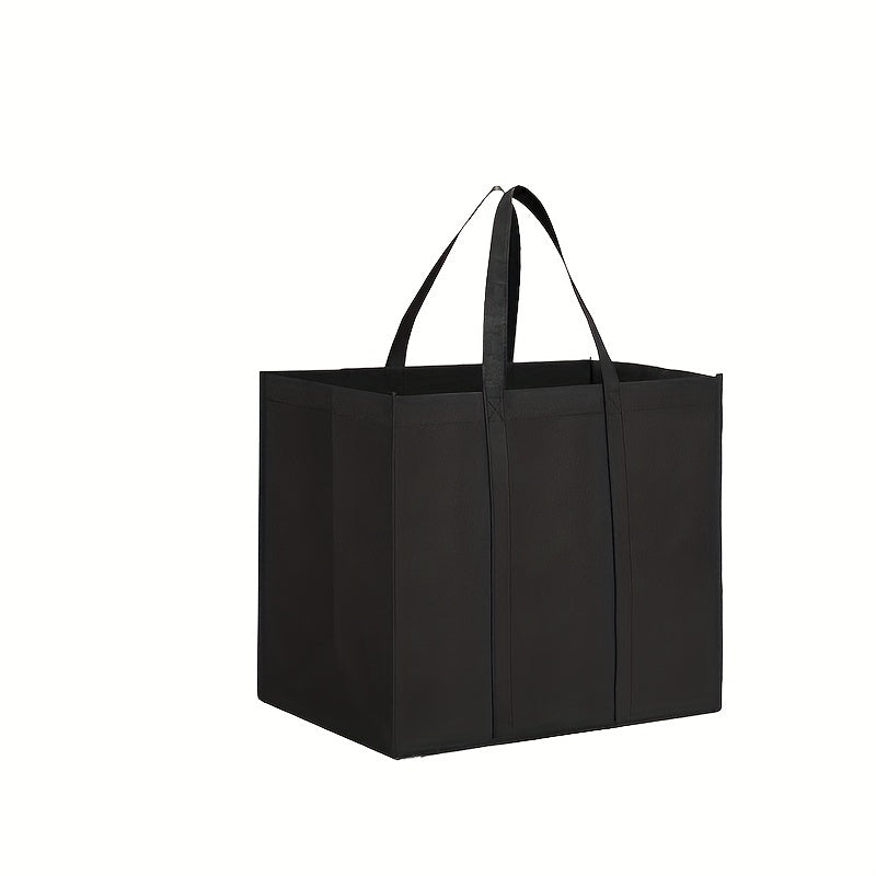 Large Capacity Folding Luggage Bag Tote Bag Reusable Grocery Shopping Bags