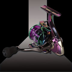 High Performance Spinning Reel with 10KG Braking Force