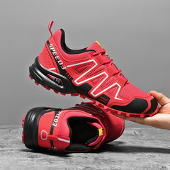 Uniex Block SPEED 3 Outdoor Hiking Running Sneakers