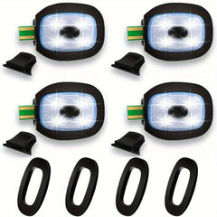 USB Rechargeable Light for LED Beanie Hat Craft Kits
