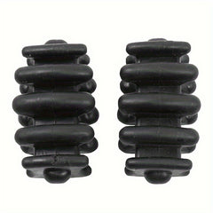 Compound Limbs Stabilizer Shock Absorbing Rubber Split Limb Silencer