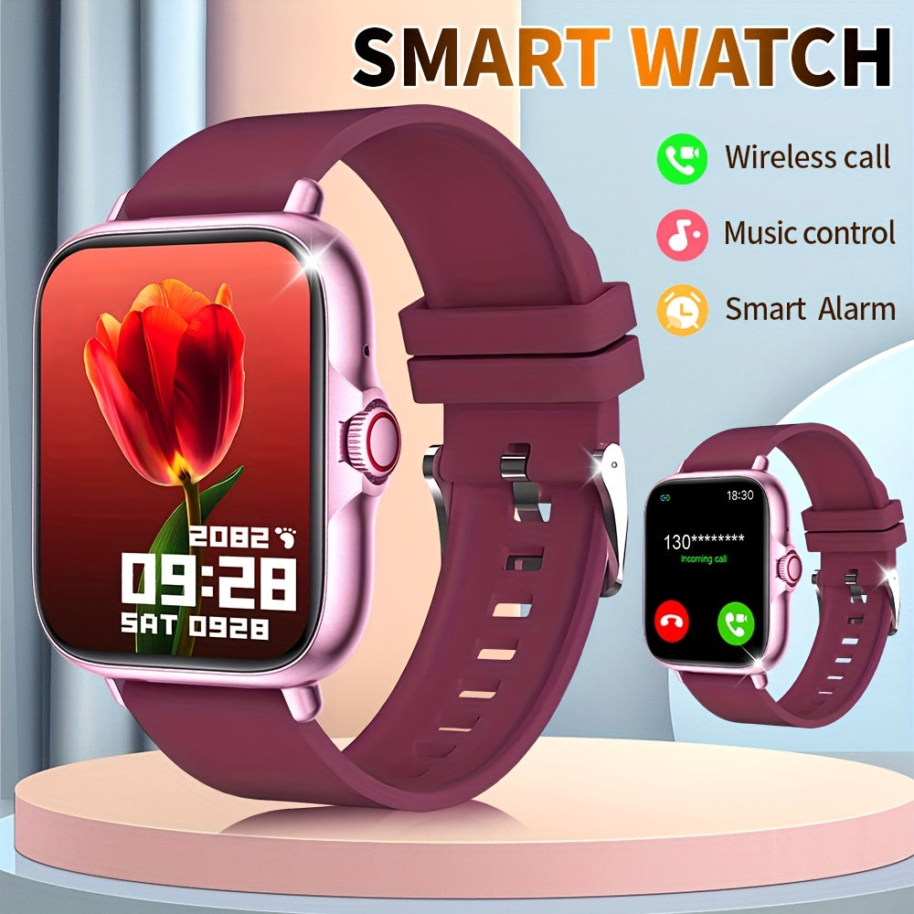 Smart Sports Watch Full Touch Screen Multifunctional Smart Watch