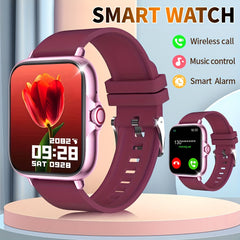 Smart Sports Watch Full Touch Screen Multifunctional Smart Watch
