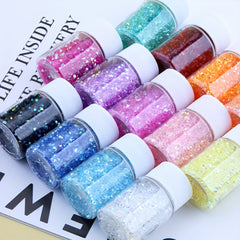 10g Tiny Mini AB Rhinestones Crystals for Nail Art Phone DIY Crafts Makeup