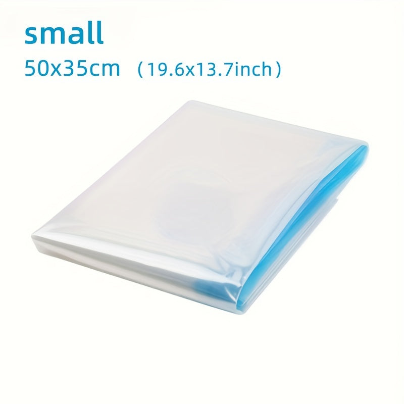 4pcs Compression Bags For Travel Hand Roll Bag For Clothes