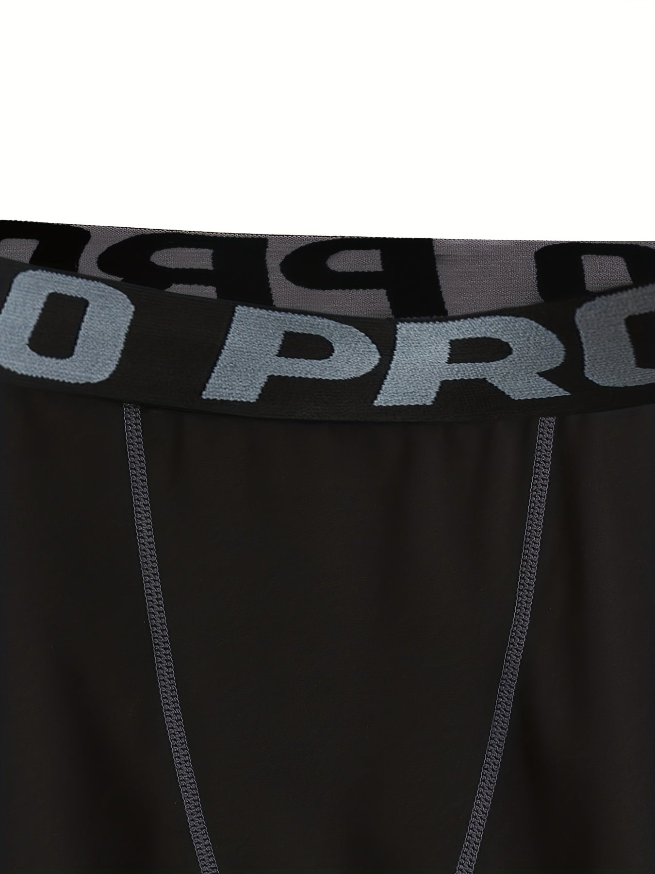 Men's Quick Dry Compression Leggings for Gym Fitness