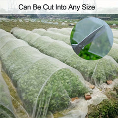 Mosquito & Garden Insect Netting Protect Plants & Trees from Pests