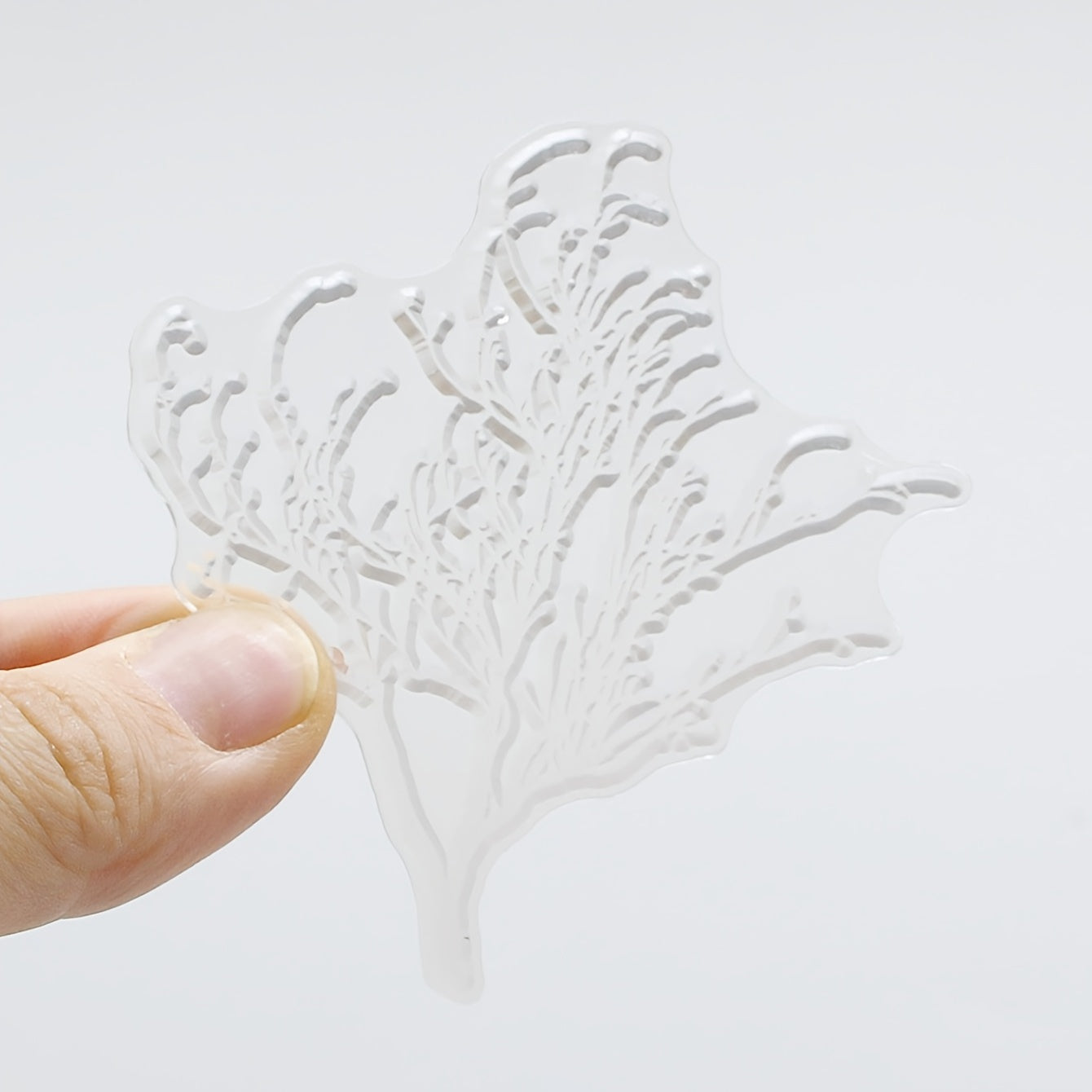 Branch Silicone Clear Stamps - Unlock Creativity