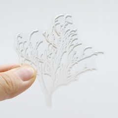 Branch Silicone Clear Stamps - Unlock Creativity