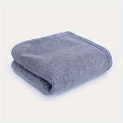 Thickened Coral Fleece Absorbent Wash Cloth Bathroom Soft Face Wash Cloth
