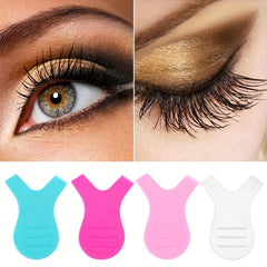 20pcs Eyelash Extension Kit Tweezers & Brow Lamination Brush