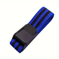 1pc Compression Elastic Arm Leg Band With Buckle