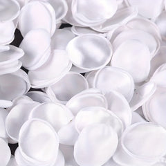 20pcs Silk Rose Petals for Wedding Scattering Table Center Decoration