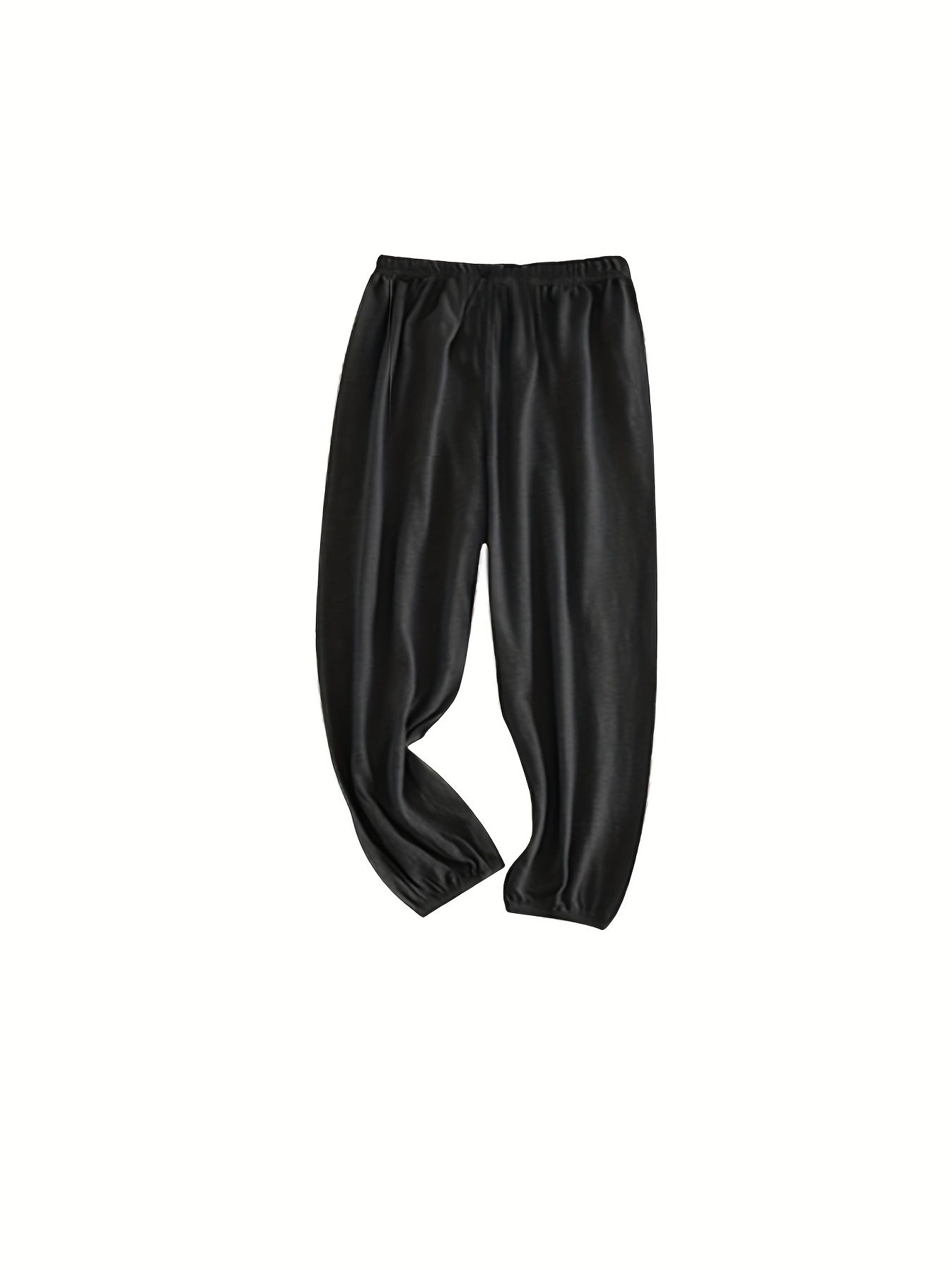 3pcs Boys Casual Sports Pants Thin Outdoor Lantern Pants
