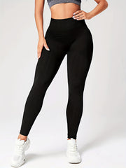 High Waist Hip Lift Yoga Fitness Tight Pants