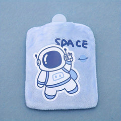 Cartoon Plush Hot Water Bag Hand Warmer