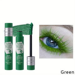 Waterproof Smudge Proof Mascara for Densely Curled Lashes - Party Perfect!