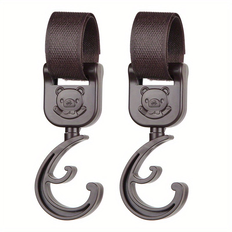 Stroller Hook for Bag Baby Stroller Storage Bag Hook