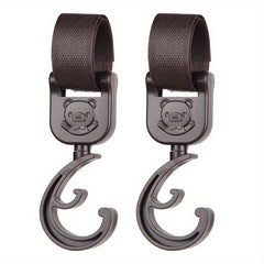 Stroller Hook for Bag Baby Stroller Storage Bag Hook