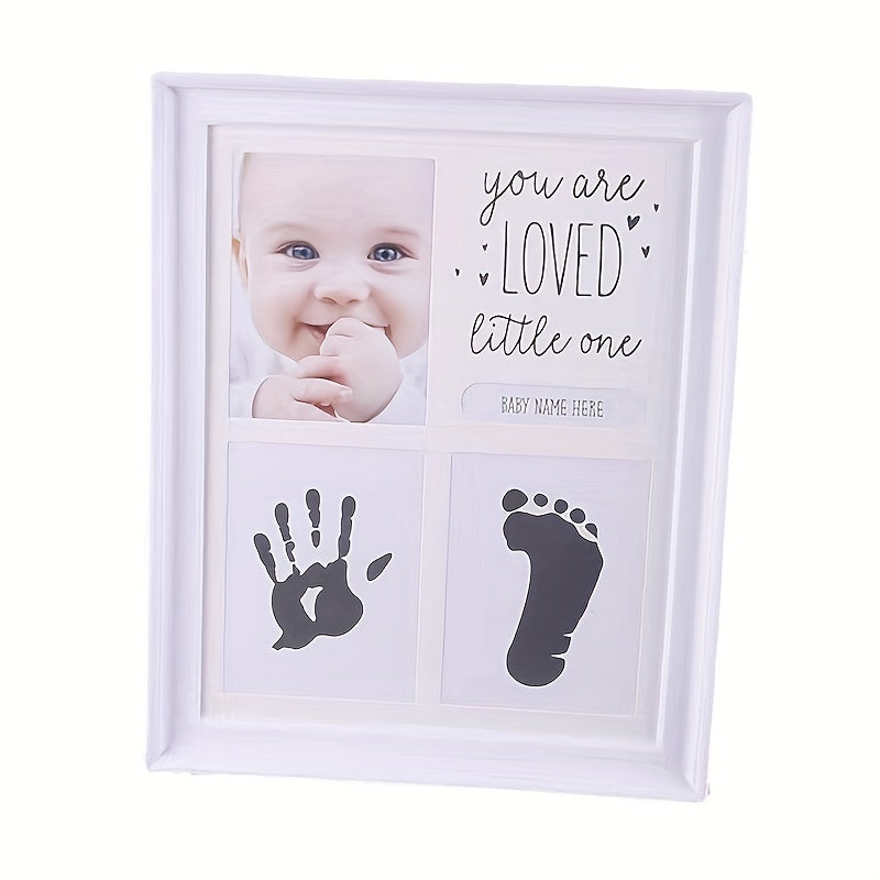 Baby Hand & Footprint Frame Kit