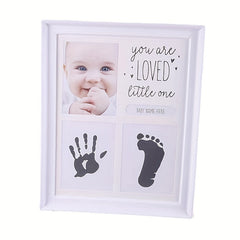 Baby Hand & Footprint Frame Kit