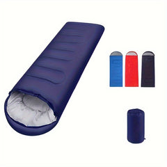 Winter Camping Sleeping Bag Waterproof Compact Sleeping Bag For Outdoor Hiking