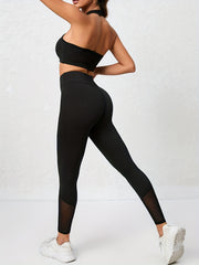 High Waist Workout Leggings Slim Fit Summer Leggings