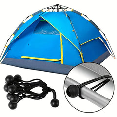 10pcs Heavy Duty Tarp Clips Multifunctional Awning Clamps Lightweight & Durable