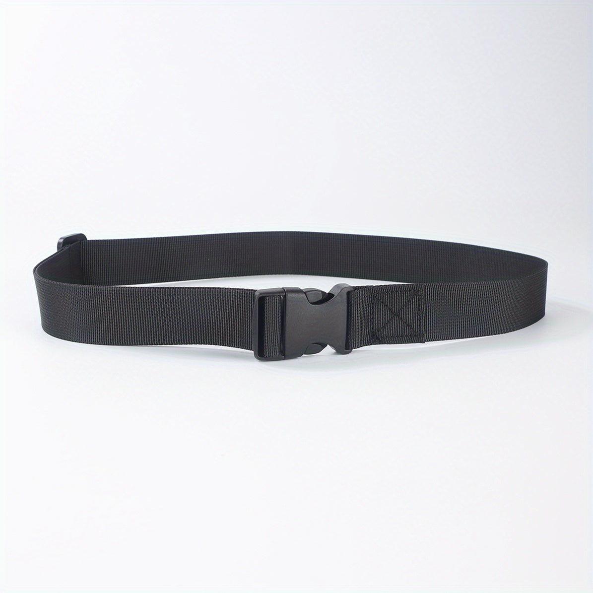 Casual Adjustable Men's Belt for Jeans Pants Military Training