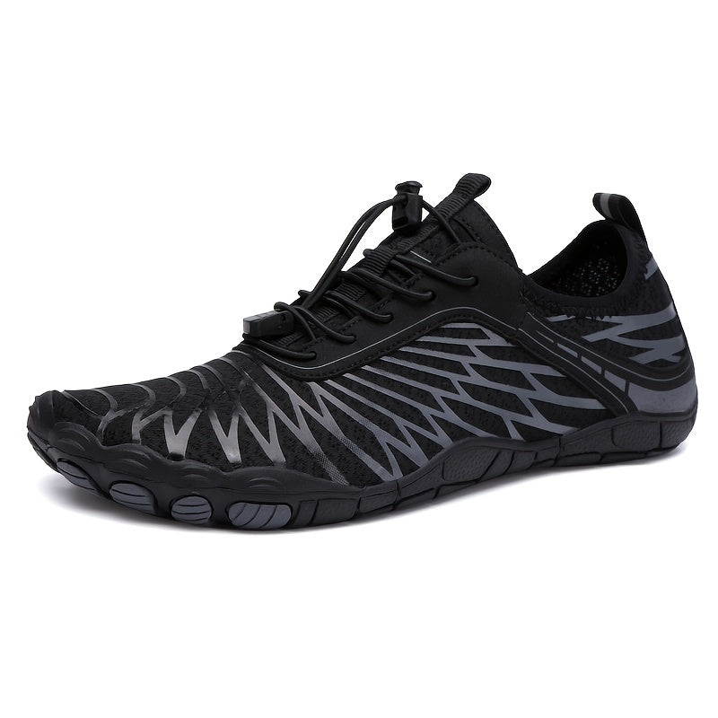 Women's Mesh Breathable Water Shoes Lightweight Quick Drying Non Slip Shoes