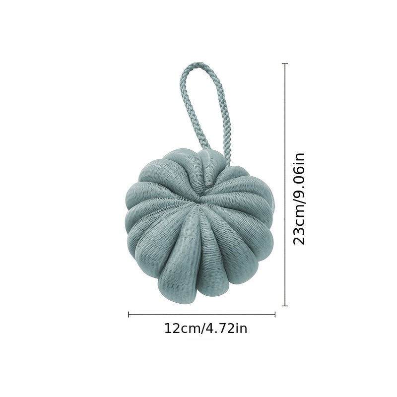 Soft Mesh Bath Sponge Balls Nylon Cleaning Brush for Shower Spa Massage