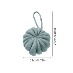 Soft Mesh Bath Sponge Balls Nylon Cleaning Brush for Shower Spa Massage