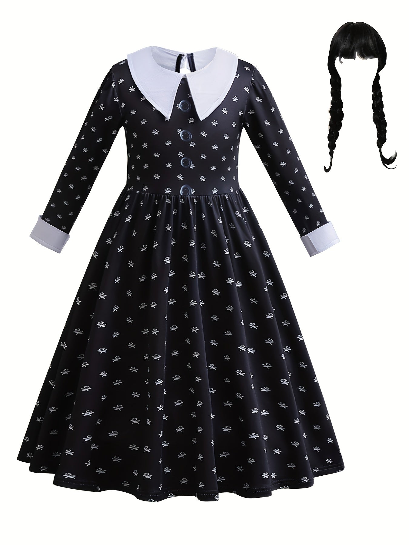 Girls Costume Princess Dresses Drama Costumes TV Series Of Children s Clothing
