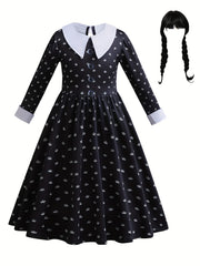 Girls Costume Princess Dresses Drama Costumes TV Series Of Children s Clothing