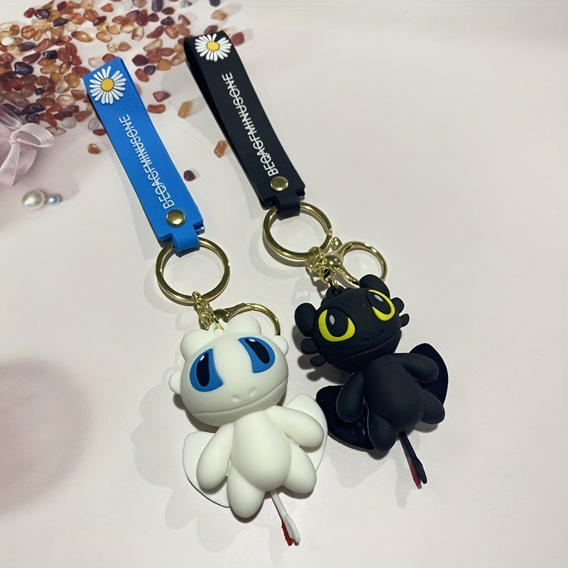 Horror Anime Key Chain - Stylish Accessory for Your Style