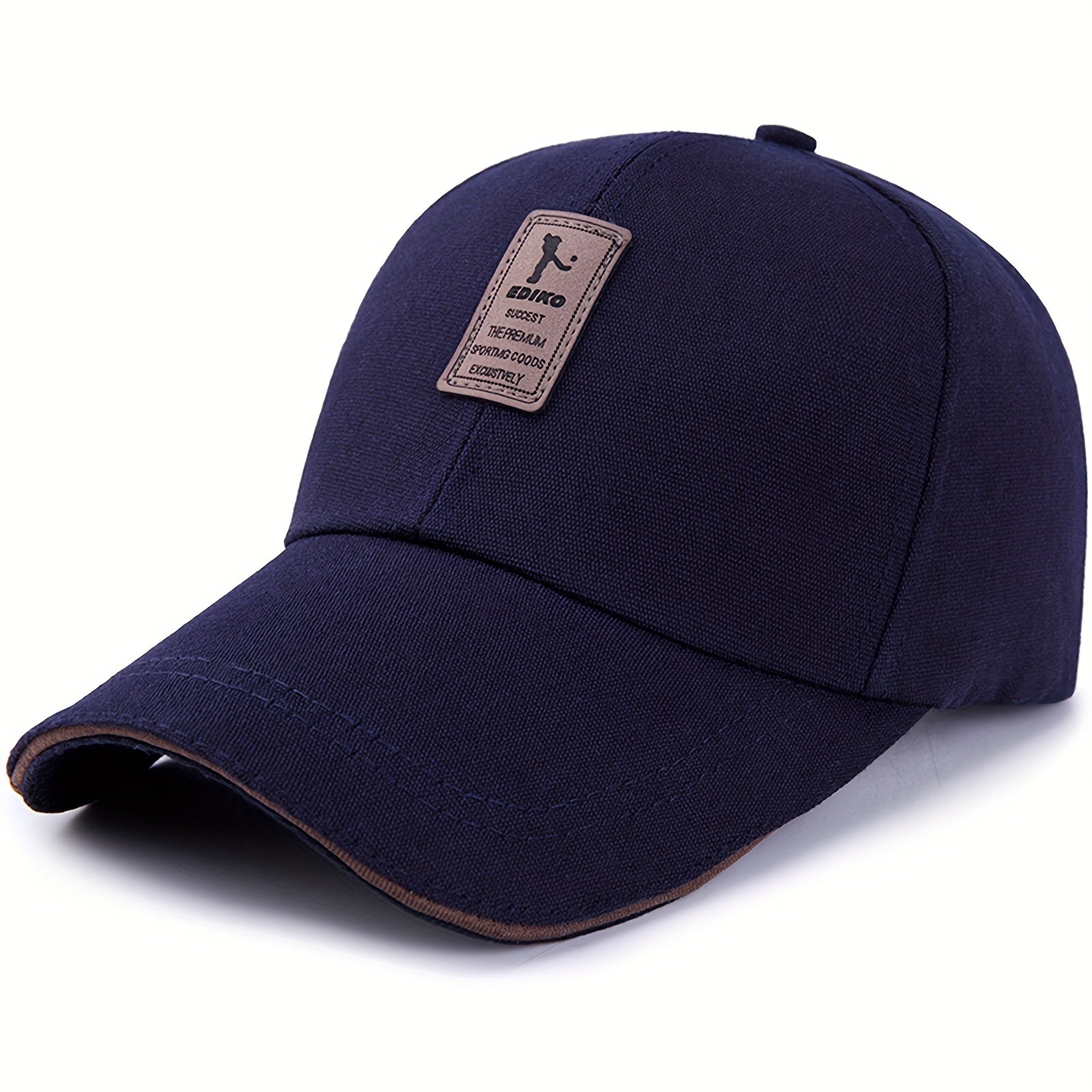 Embroidery Label Baseball Cap Sun Hat