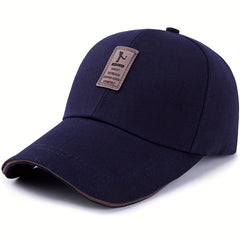 Embroidery Label Baseball Cap Sun Hat