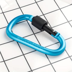 1pc Multifunction Keychain Buckle for Outdoor Activities