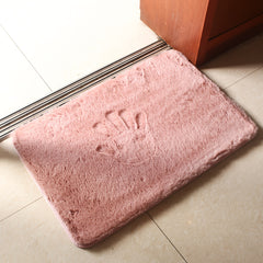 Soft Non Slip Bath Rug Thickened Carpet Absorbent Mat Home Decor