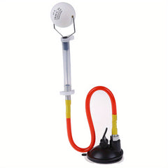 Portable Table Tennis Trainer Robot for Rapid Ball Practice