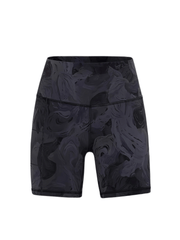 High Waist Fitness Running Shorts Women's Activewear