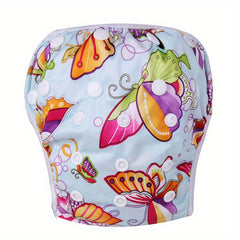 Adjustable Baby Swim Diaper for 0-3T Boys & Girls