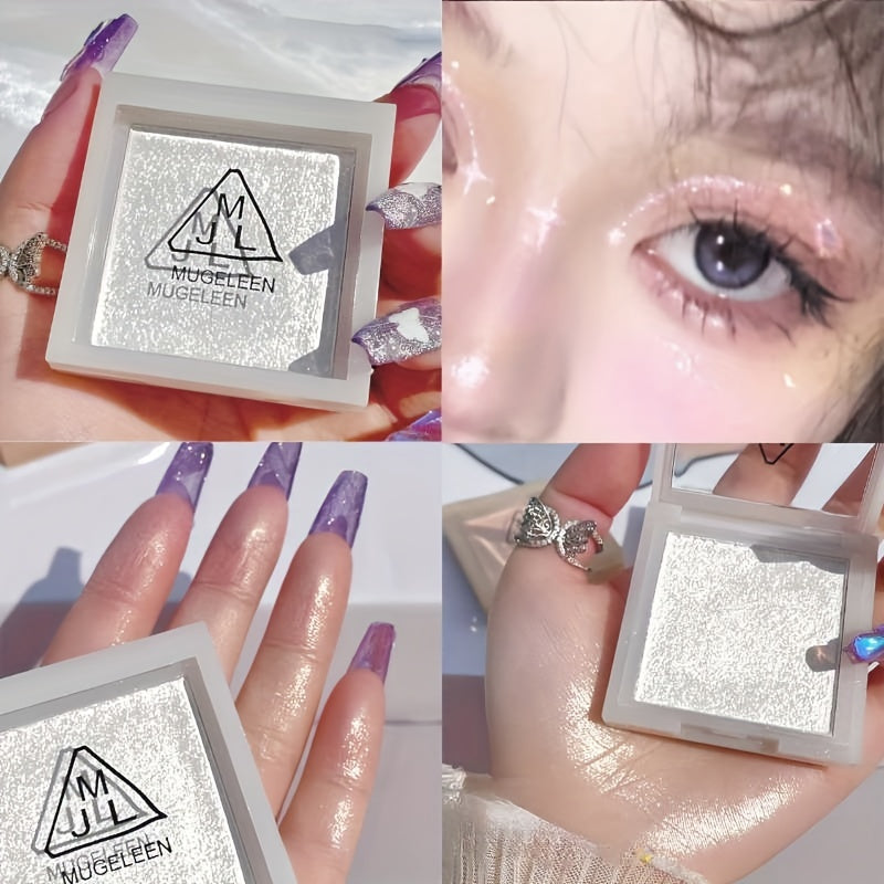 Moonlight Highlighter Shadow Palette Waterproof Makeup Illuminator